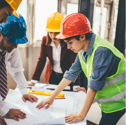 Construction industry accounting and bookkeeping support