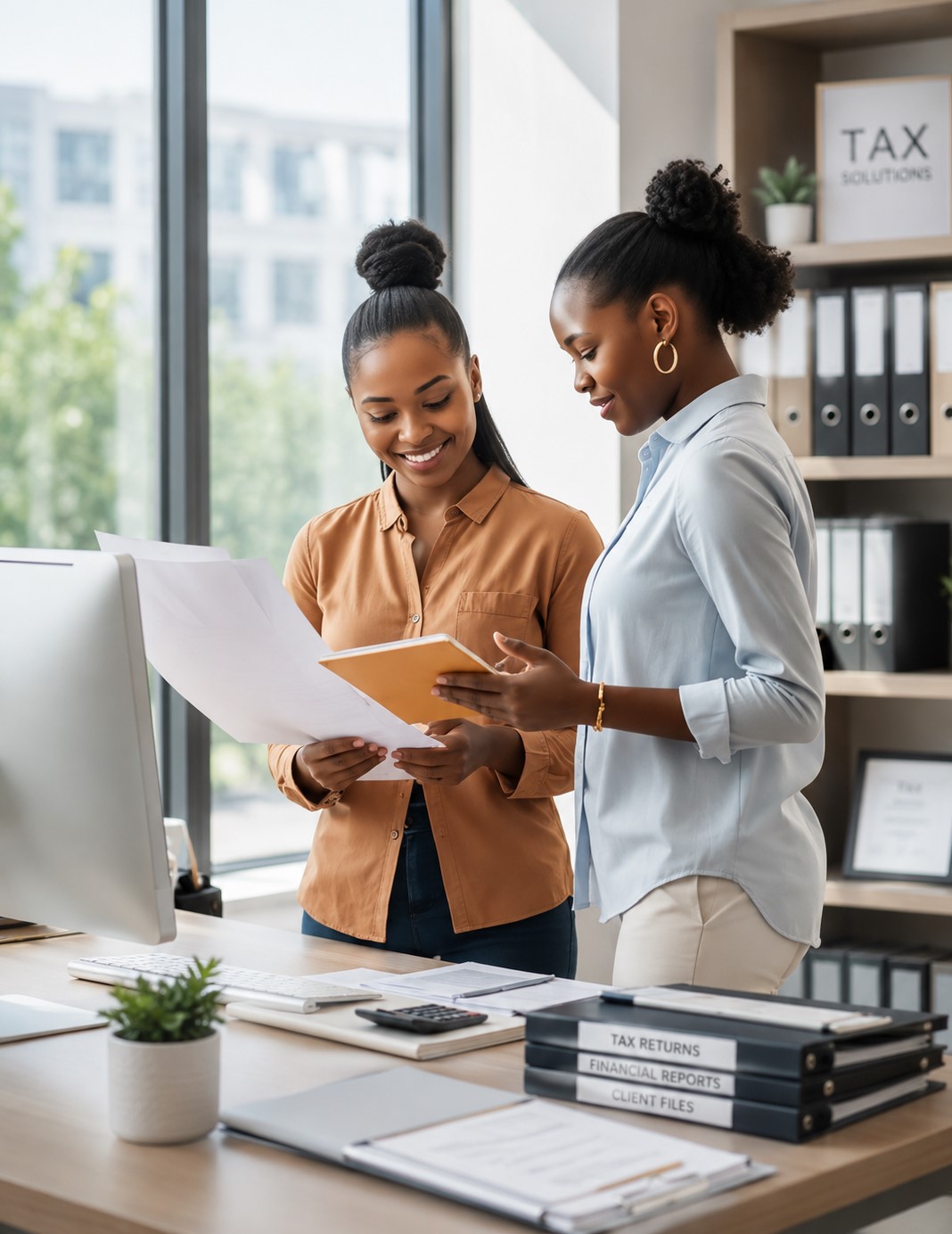 Bookkeeping Clean-Up