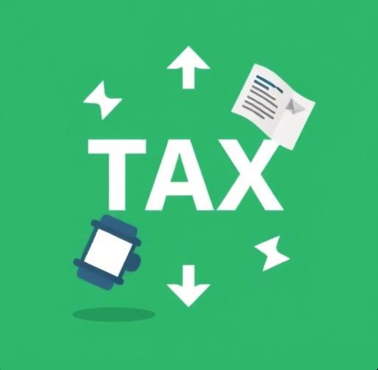 Tax preparation and filing support